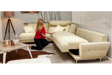 Boston coltar 3 locuri + colt + 2 locuri 